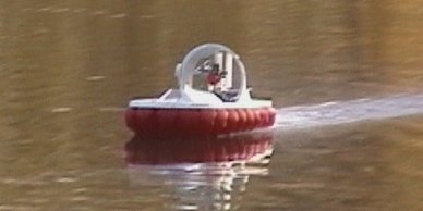 Gemini Hovercraft IC version